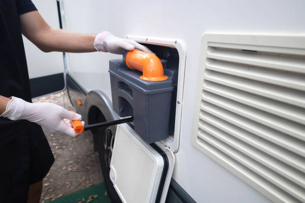 Porta potty services near me in March Ar, CA
