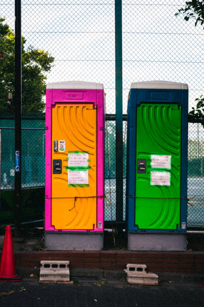 March Ar, CA porta potty rental Company